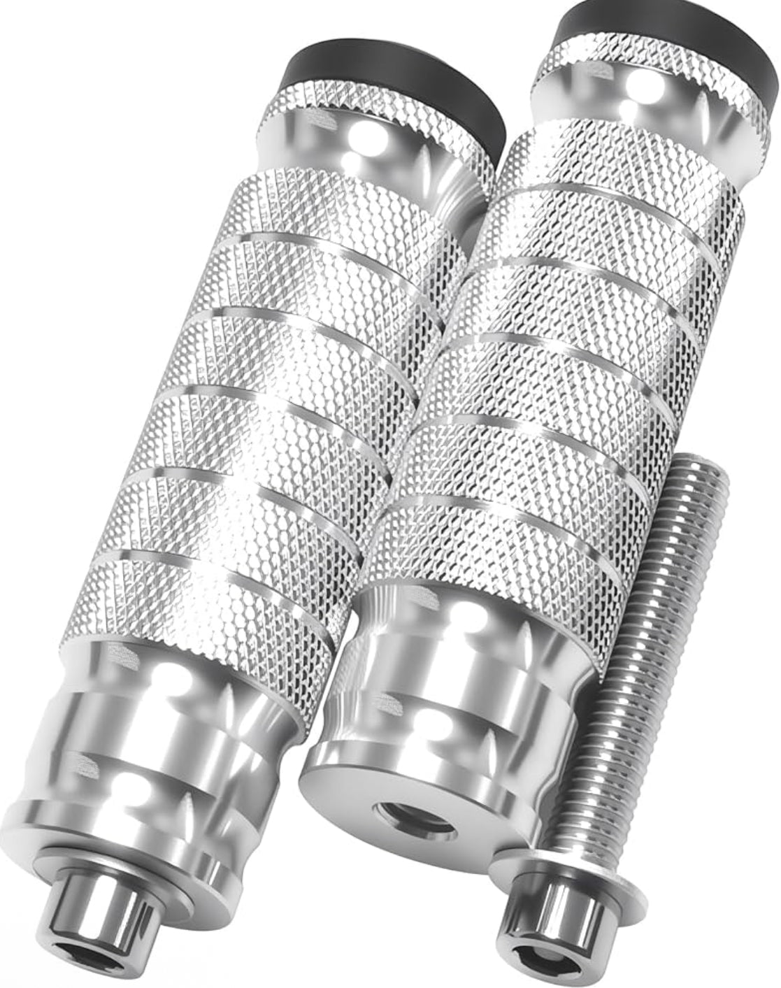 Talaria XXX/ Eride Pro/ Surron LBX footlock (Chrome)