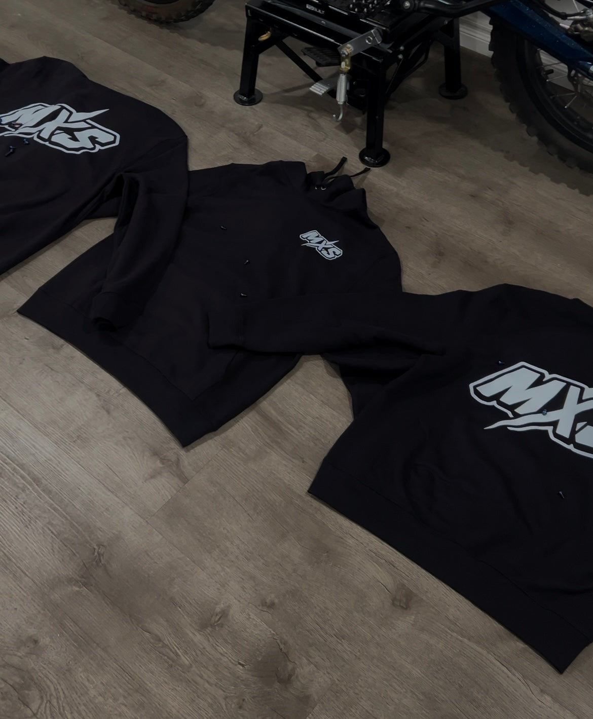 Mxs hoodie