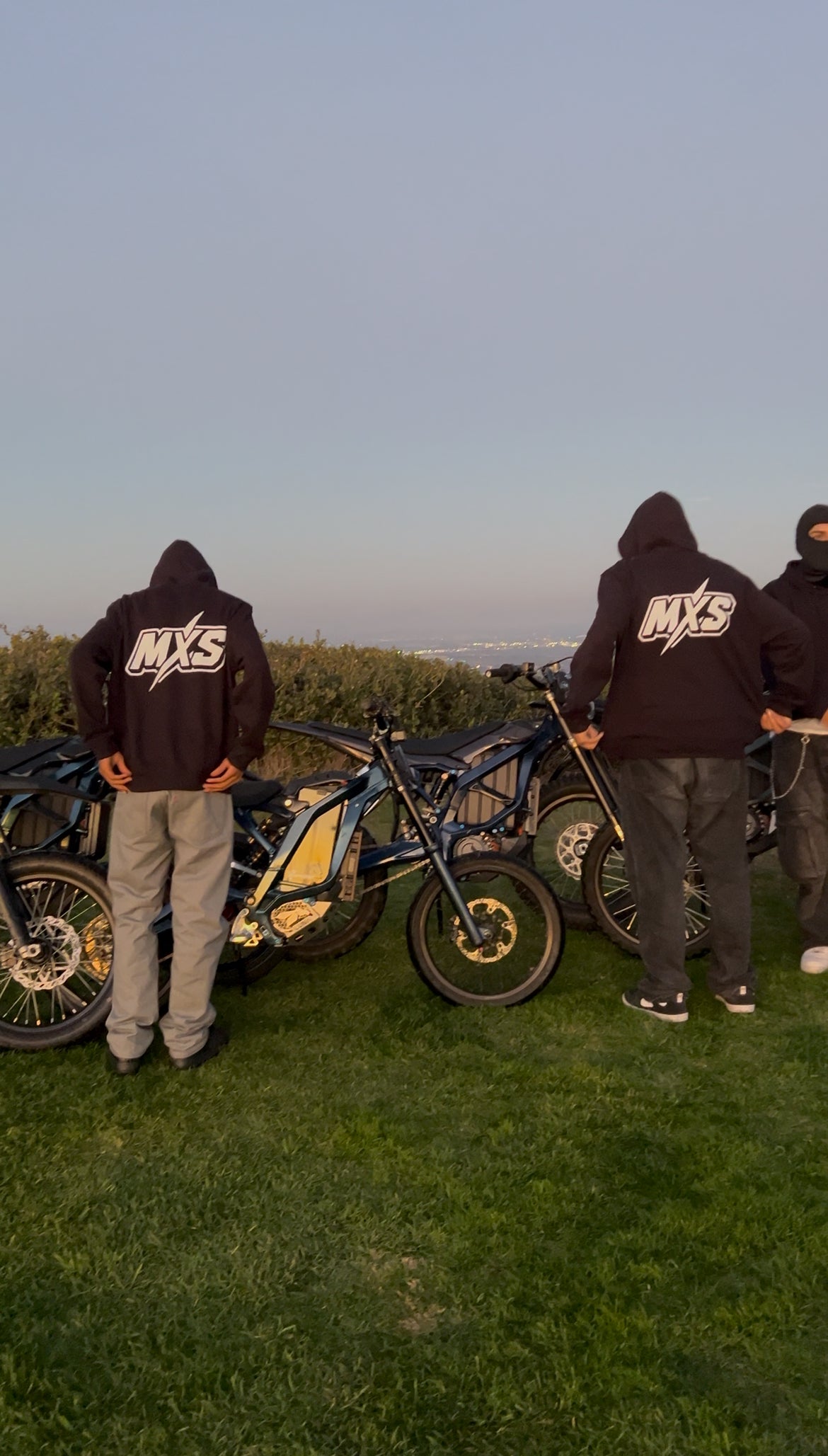 Mxs hoodie